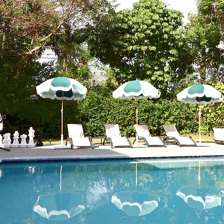Villa Cristina In Miami Extérieur photo