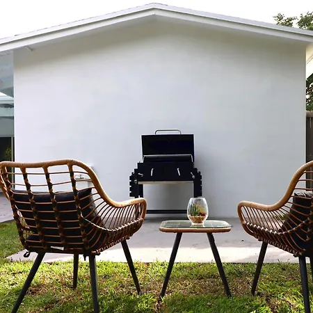 Villa Cristina In Miami Extérieur photo